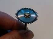 1 inch coarse circular saw hss coated