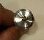 1 inch fine HSS circular saw coated